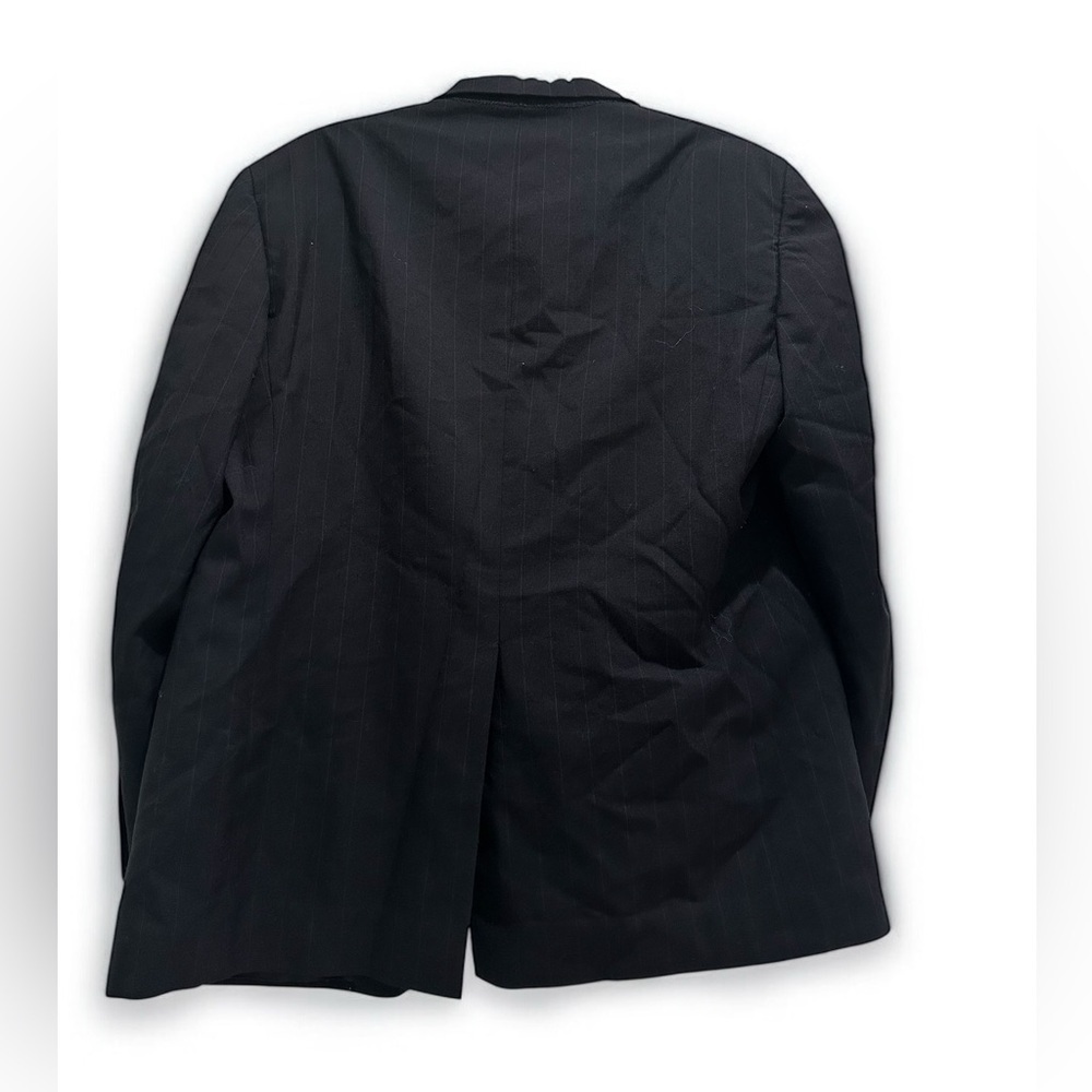 The Man’s Shop Black Suit Coat - Picture 10 of 12